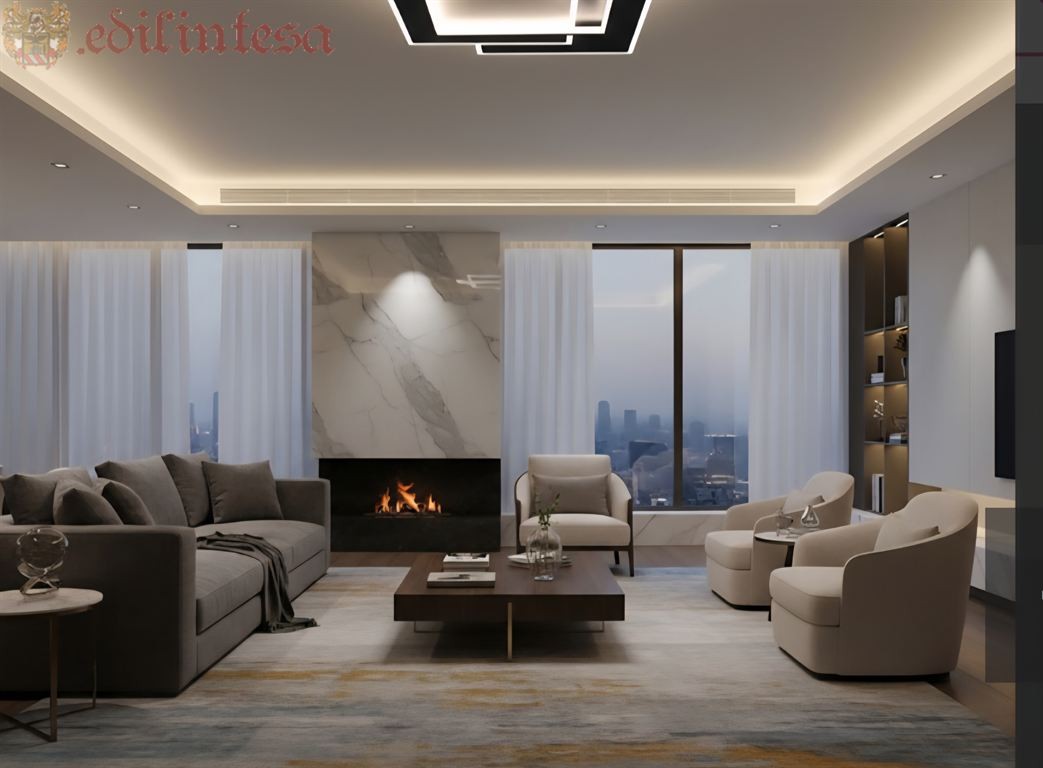 STUPENDO ATTICO PANORAMICO CENTRO MONZA CON BOX E CON SISMA BONUS DA DETRARRE