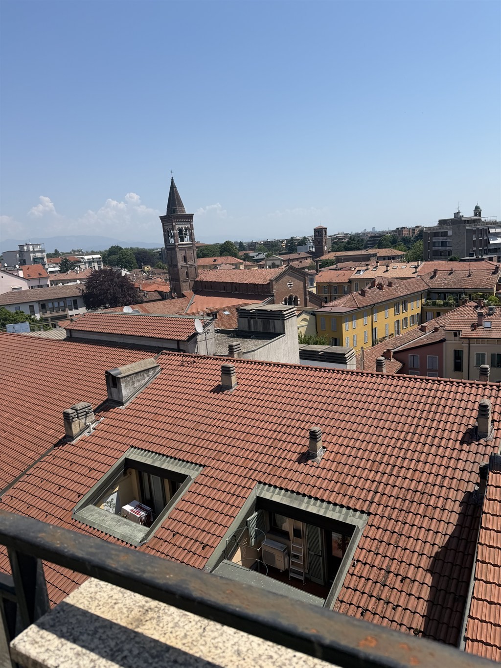 Monza centro città appartamento da ristrutturare