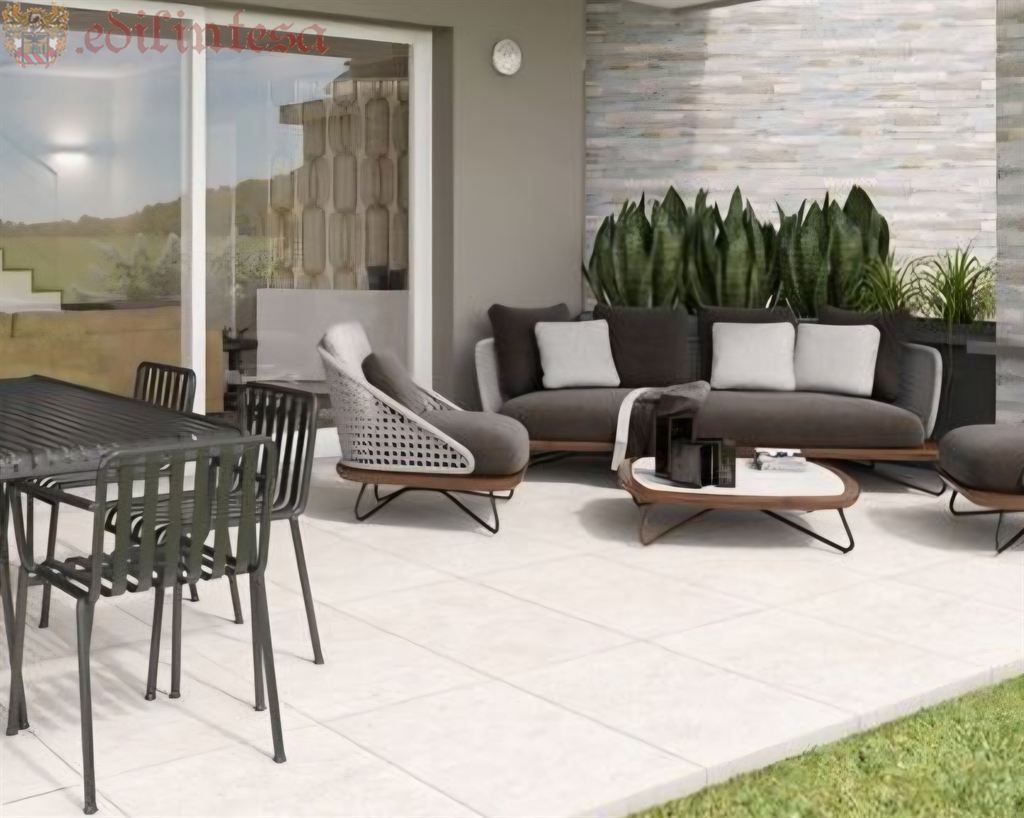 STUPENDO TRILOCALE CON GIARDINO .- RECUPERO FISCALE SISMA BONUS