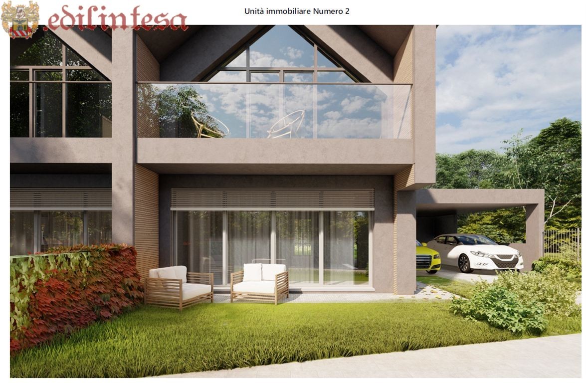 Villa in vendita a Monza zona Cazzaniga/ospedale nuovo