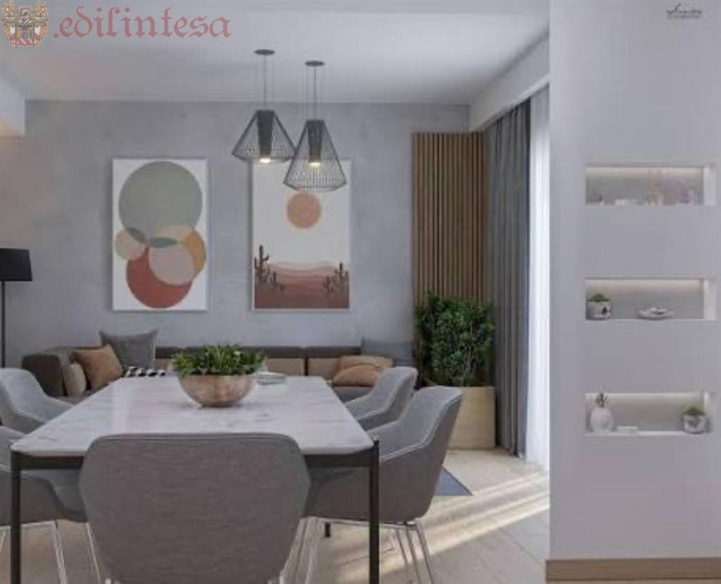 Nuova costruzione a Lissone