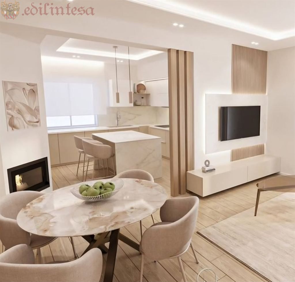 ELEGANTE RESIDENZA - NUOVO TRILOCALE CON STUPENDO TERRAZZO