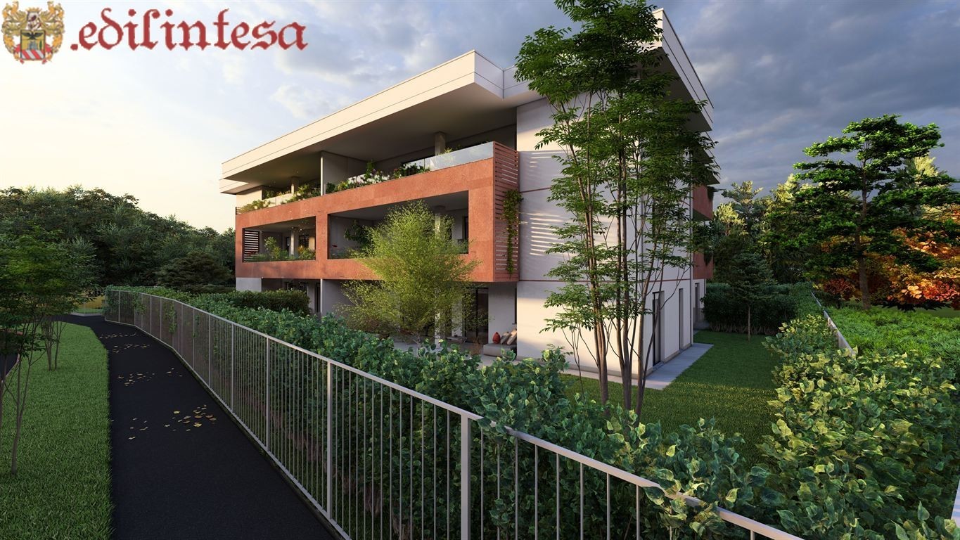 RESIDENZA AL PARCO : Bilocale  con  bellissimo giardino privato . IDEALE INVESTIMENTO!!!!!