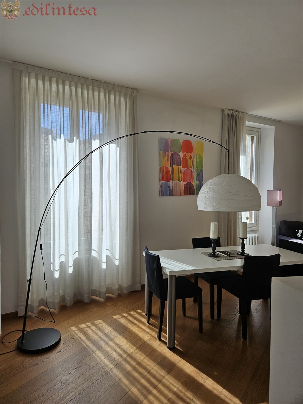 STUPENDO APPARTAMENTO PIAZZA DUOMO IN MONZA CON POSTO AUTO COPERTO