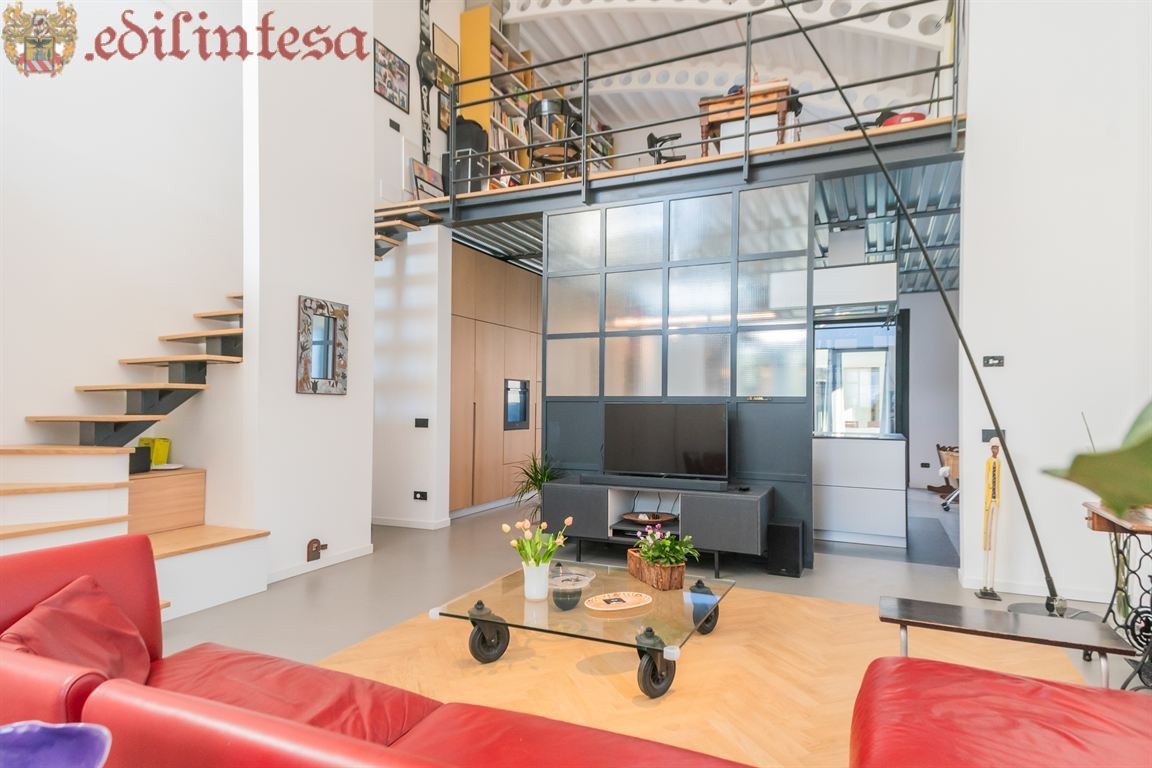 Loft nuovo in Lissone Pacinotti con interessante detrazione fiscale