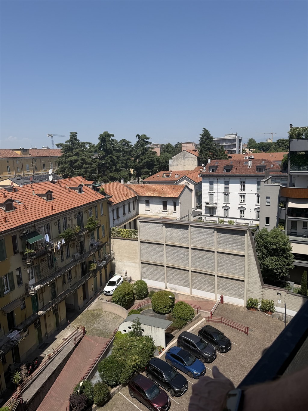 Monza centro città