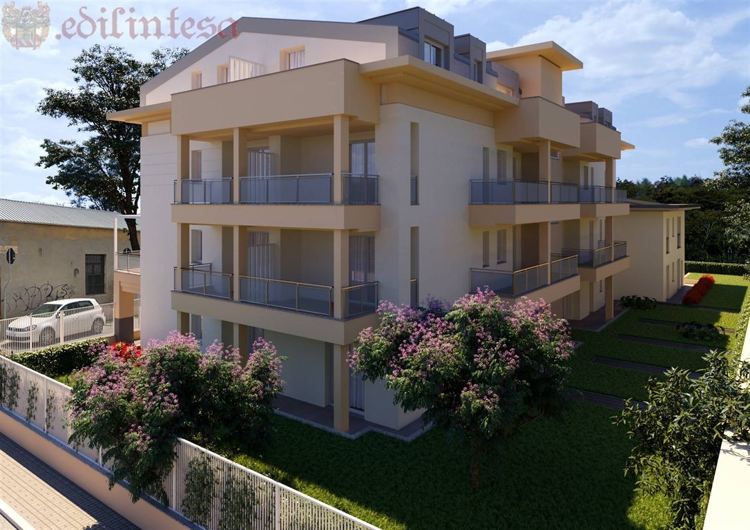 Trilocale favoloso con giardino privato