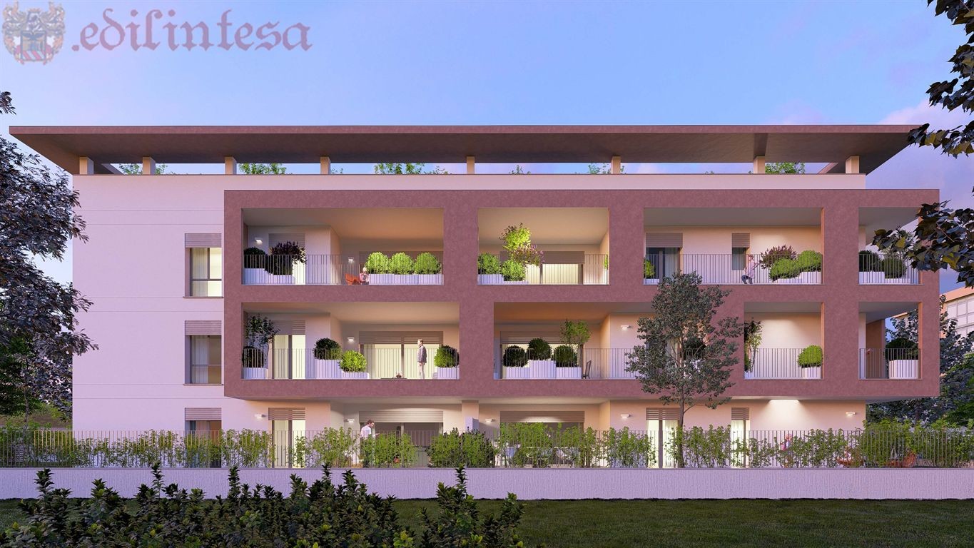 NUOVO TRILOCALE CON GIARDINO .- RECUPERO SISMA BONUS