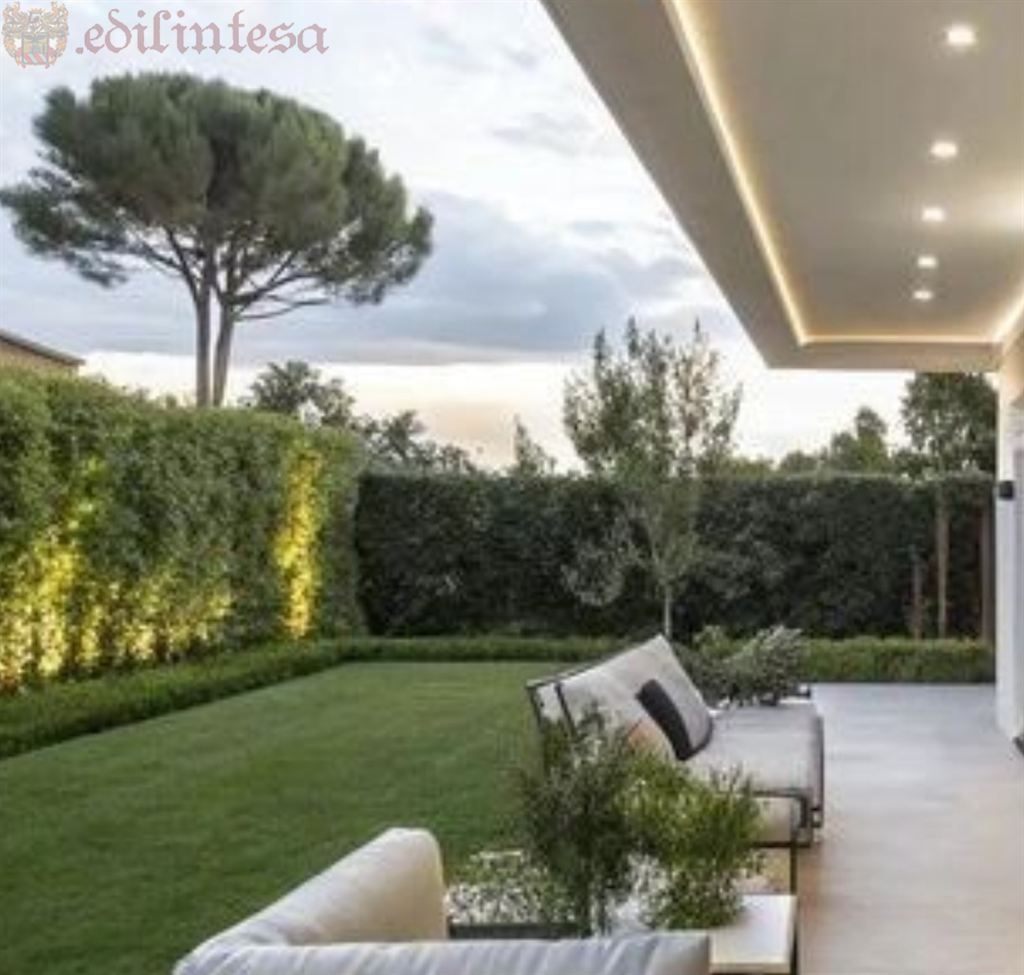 NUOVO TRILOCALE CON STUPENDO GIARDINO - RECUPERO SISMA BONUS