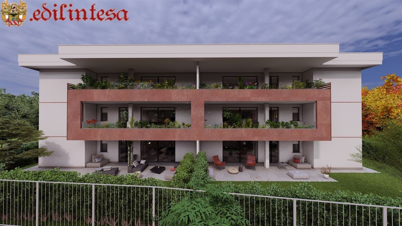 RESIDENZA AL PARCO : Attico con favoloso terrazzo