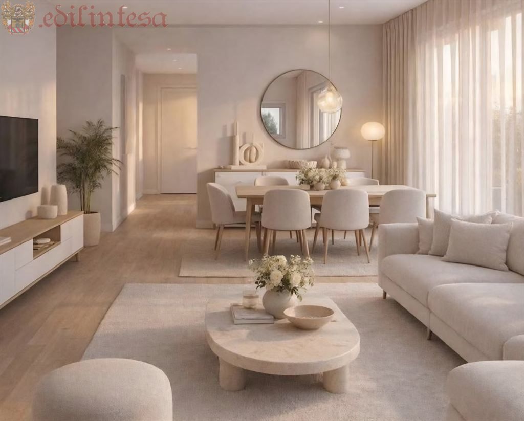 STUPENDO QUATTRO LOCALI CON BELLISSIMO TERRAZZO