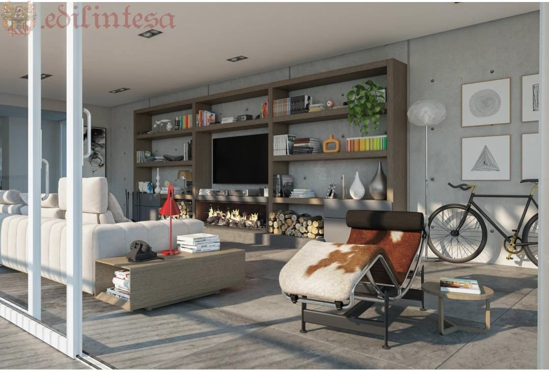 Nuova costruzione a Lissone