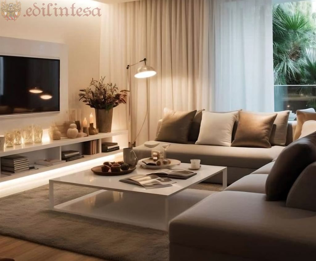 BILOCALE CON BELLISSIMO GIARDINO