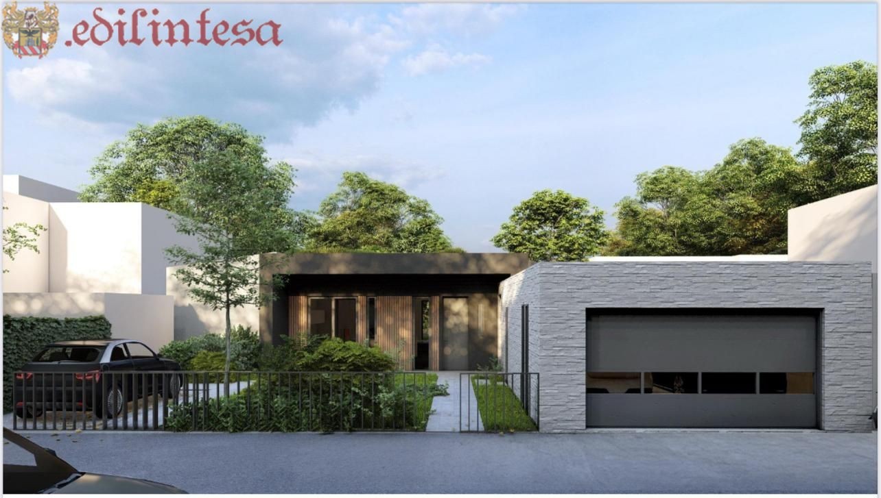 Villa unifamiliare Monza Cazzaniga Ospedale nuovo