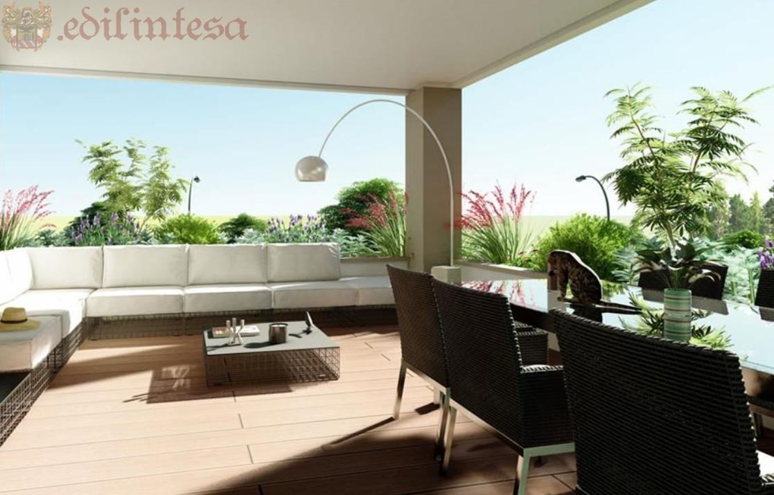 Vedano adiacenze parco nuova costruzione