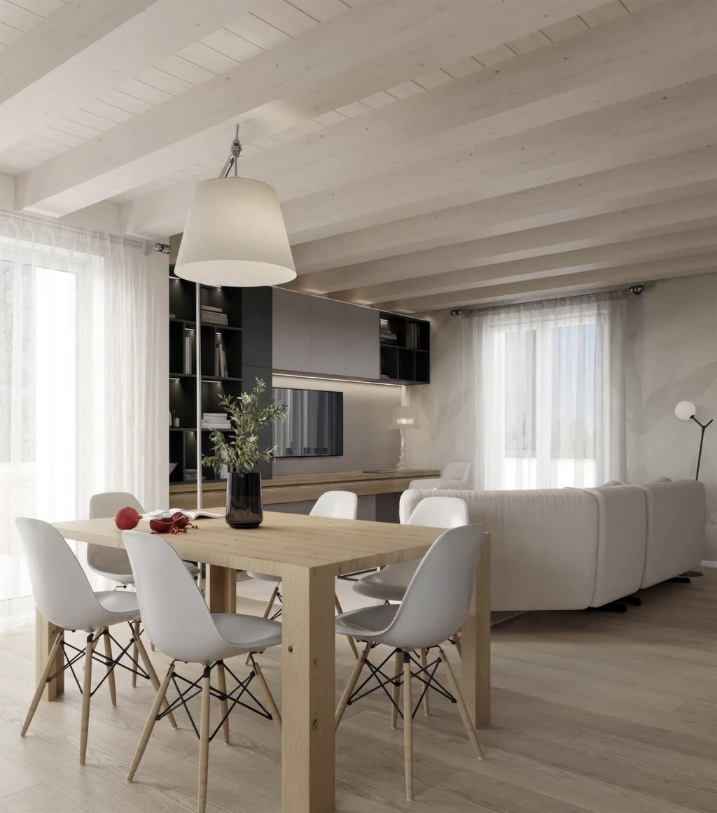 Trilocale favoloso con giardino privato