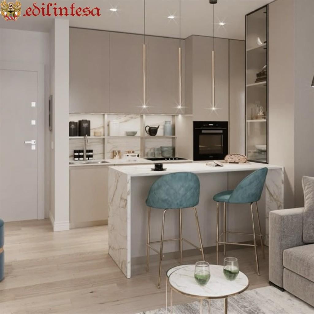 Splendido Attico divisibile come trilo o quadrilocale a due passi dalla stazione comodo con Milano vicino valassina