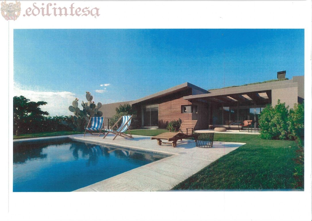 Villa riservata con possibilita' di piscina