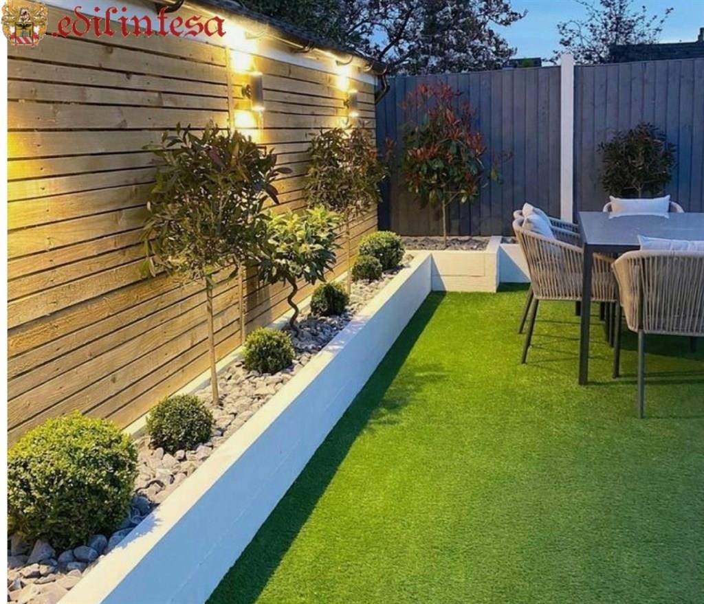 Trilocale con giardino privato con DETRAZIONE SISMABONUS