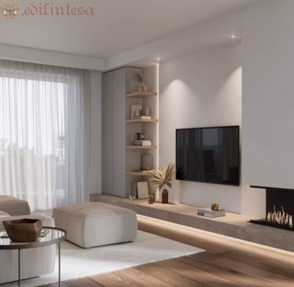 NUOVO TRILOCALE CON STUPENDO TERRAZZO - RECUPERO SISMA BONUS