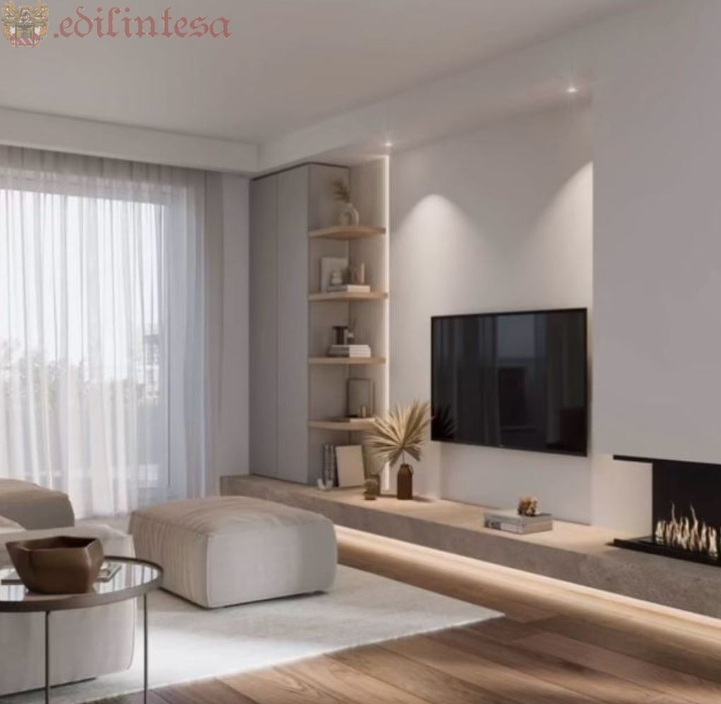 NUOVO ED ELEGANTE TRILOCALE CON TERRAZZO - RECUPERO SISMA BONUS