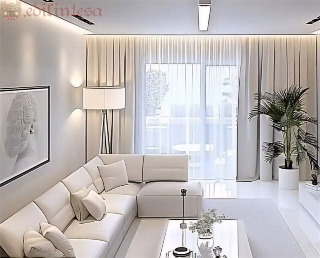 STUPENDO NUOVO ED ELEGANTE TRILOCALE  CON TERRAZZO - RECUPERO SISMA BONUS