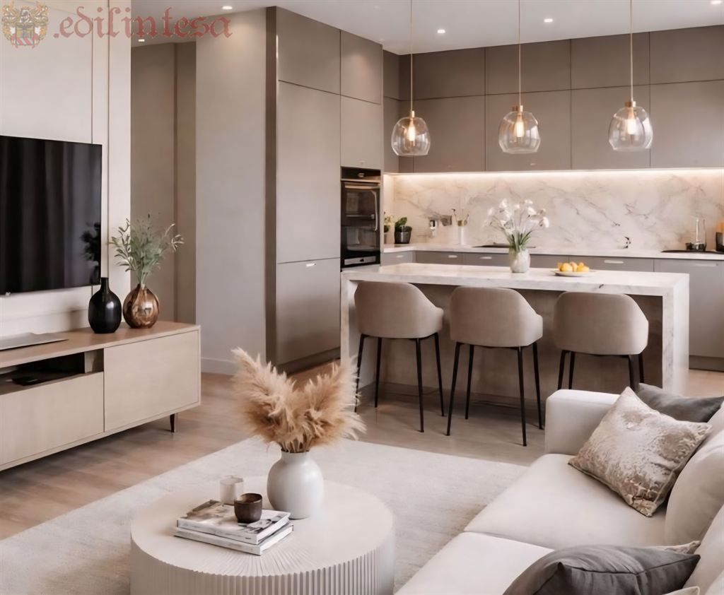 STUPENDO TRILOCALE  CON TERRAZZO - RECUPERO SISMA BONUS