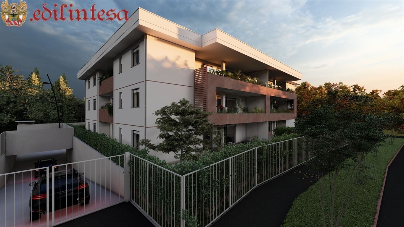 RESIDENZA AL PARCO : Elegante bilocale con terrazzo