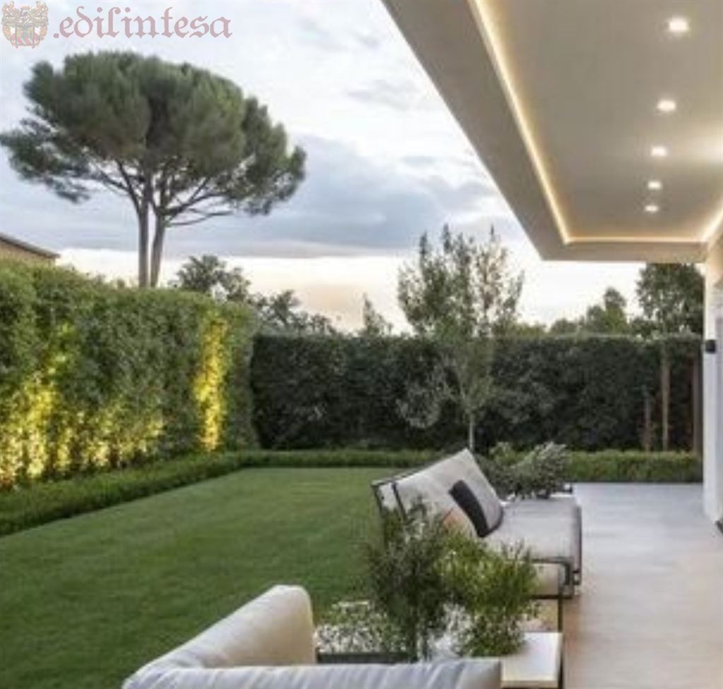 AMPIO TRILOCALE CON GIARDINO - RECUPERO SISMA BONUS