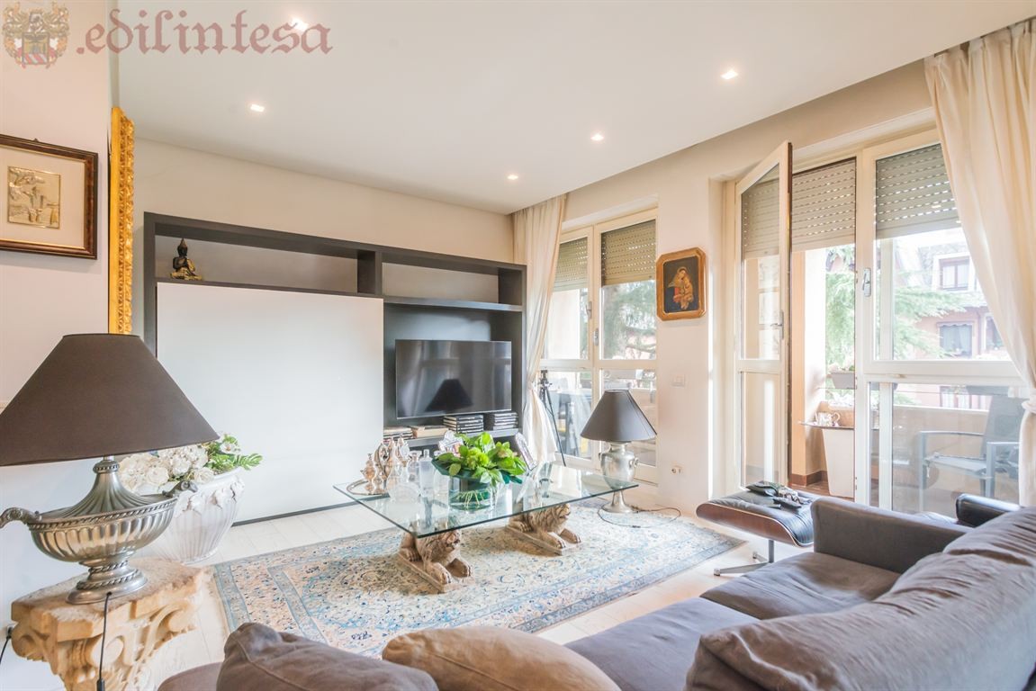 Ampio Trilocale Zona Parco Musicisti