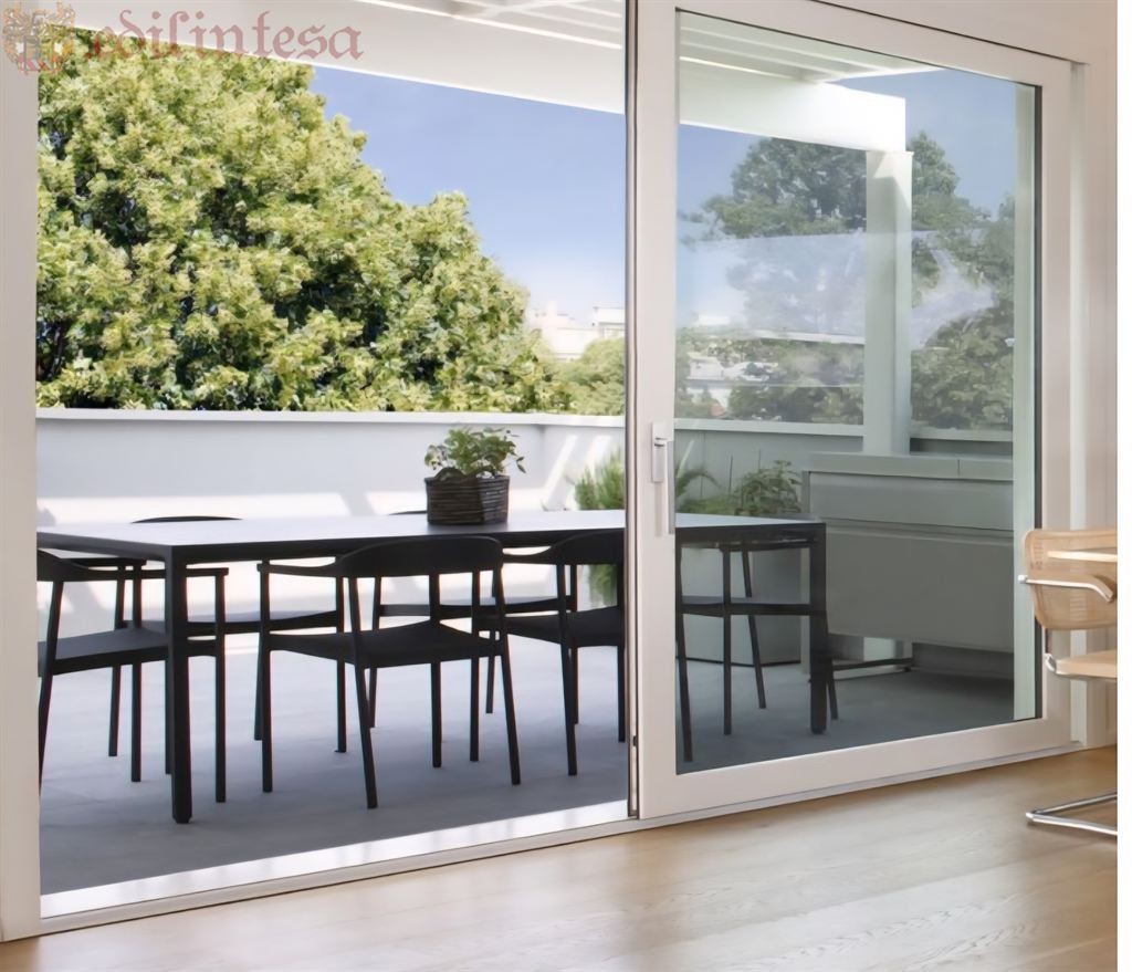 NEWS - QUATTRO LOCALI CON TERAZZO - RECUPERO SISMA BONUS