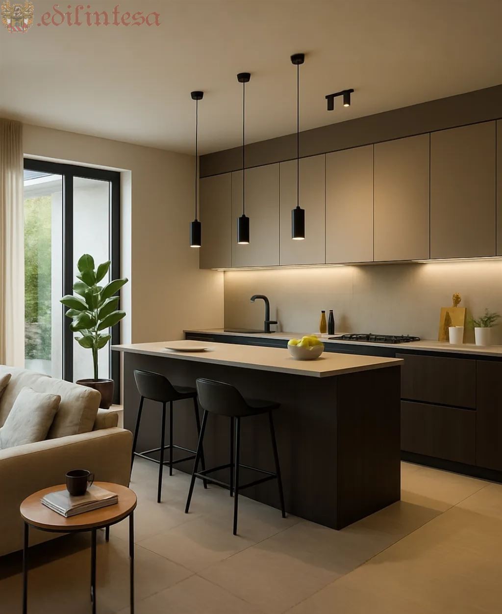 STUPENDO NUOVO TRILOCALE CON GIARDINO.- DETRAZIONE SISMA BONUS