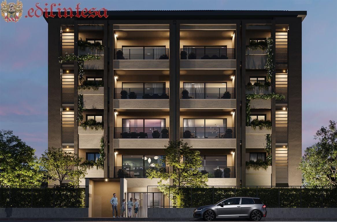 ESCLUSIVO ATTICO PANORAMICO CENTRO MONZA CON DUE BOX E SISMA BONUS DA DETRARRE